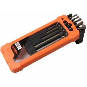 Boxer borsett 5 deler (betong)