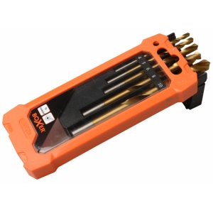 Boxer borsett 5 deler (titan)