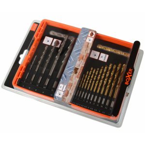 Boxer borsett 17 deler kombi (hss)