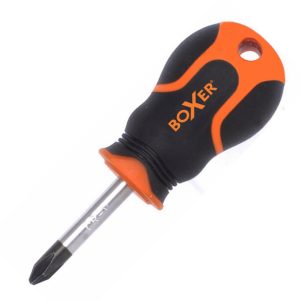 Boxer skrutrekker ph 2x38 mm