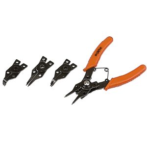 Boxer låseringstangsett 4 stk