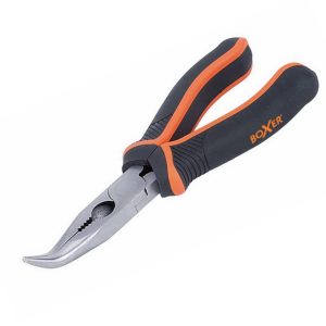 Boxer nebbtang bøyd 200 mm