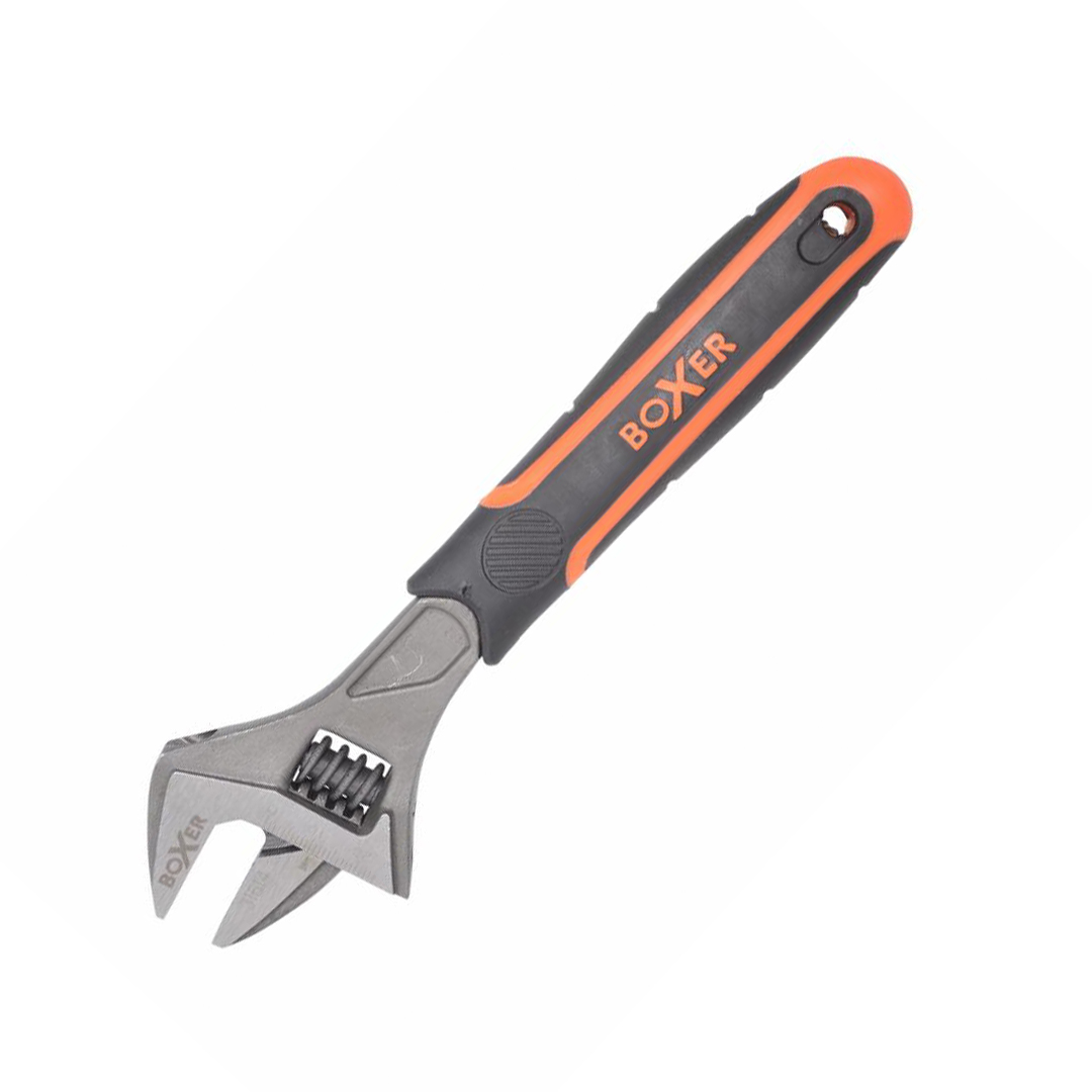 Boxer skiftenøkkel 200 mm 8'' crv stål