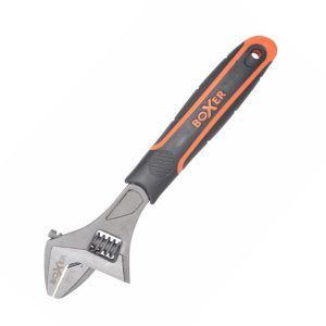 Boxer skiftenøkkel 250 mm 10'' crv stål