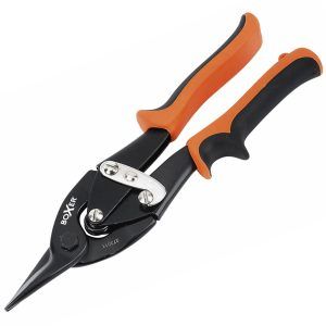 Boxer platesaks lige 250 mm.