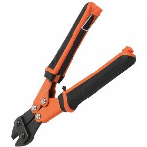 Boxer boltesaks kompakt med fjær 200 mm