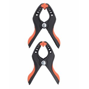 Boxer limklemme 80 mm 2 stk.