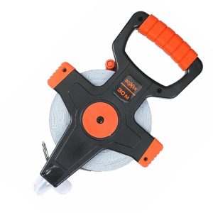 Boxer målebånd glasfiber 60 m