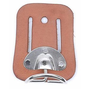 Boxer hammerholder i lær