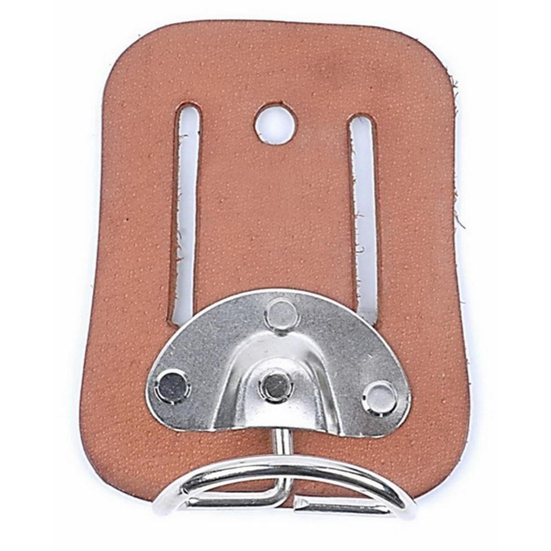 Boxer hammerholder i lær