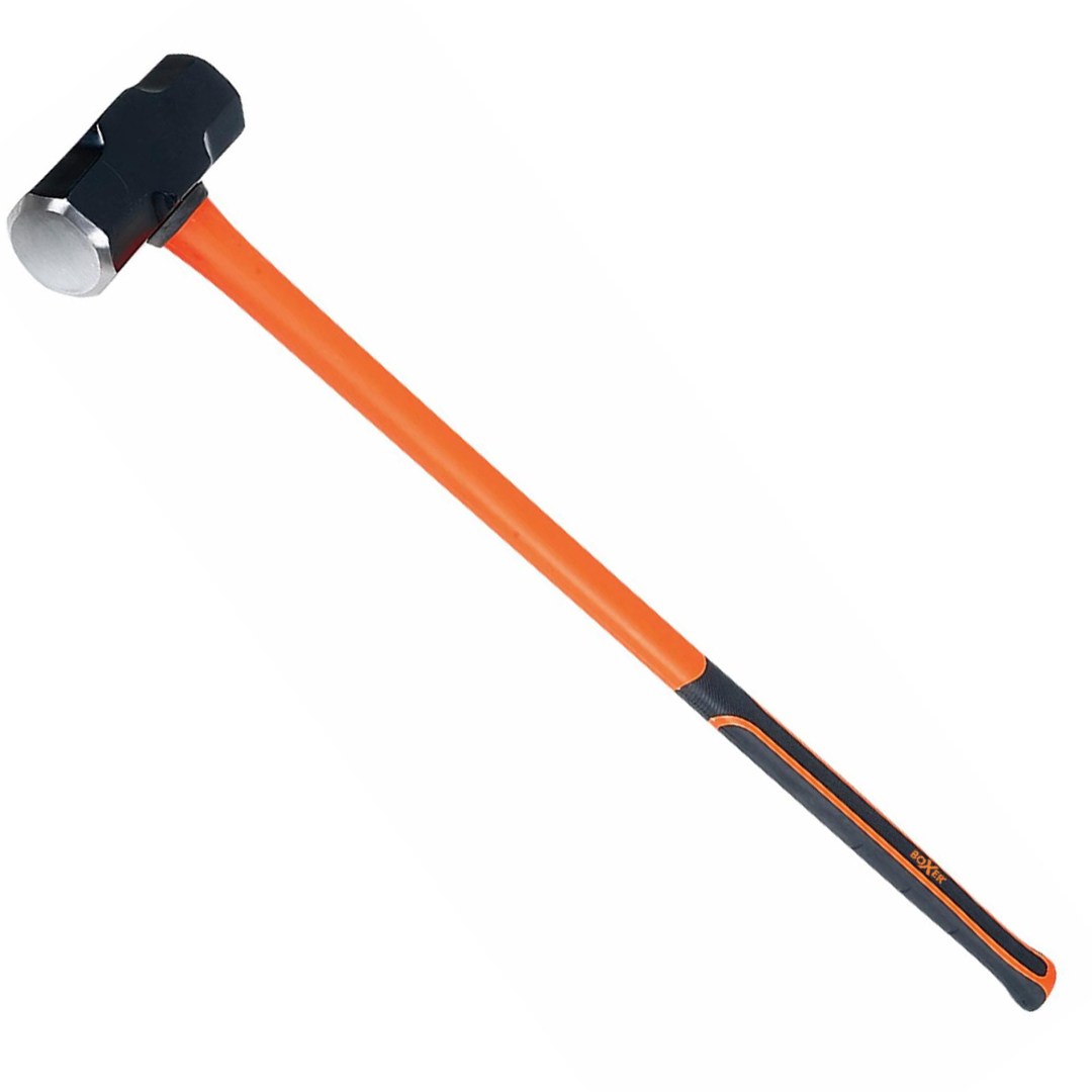 Boxer mukkert 36 kg glassfiber