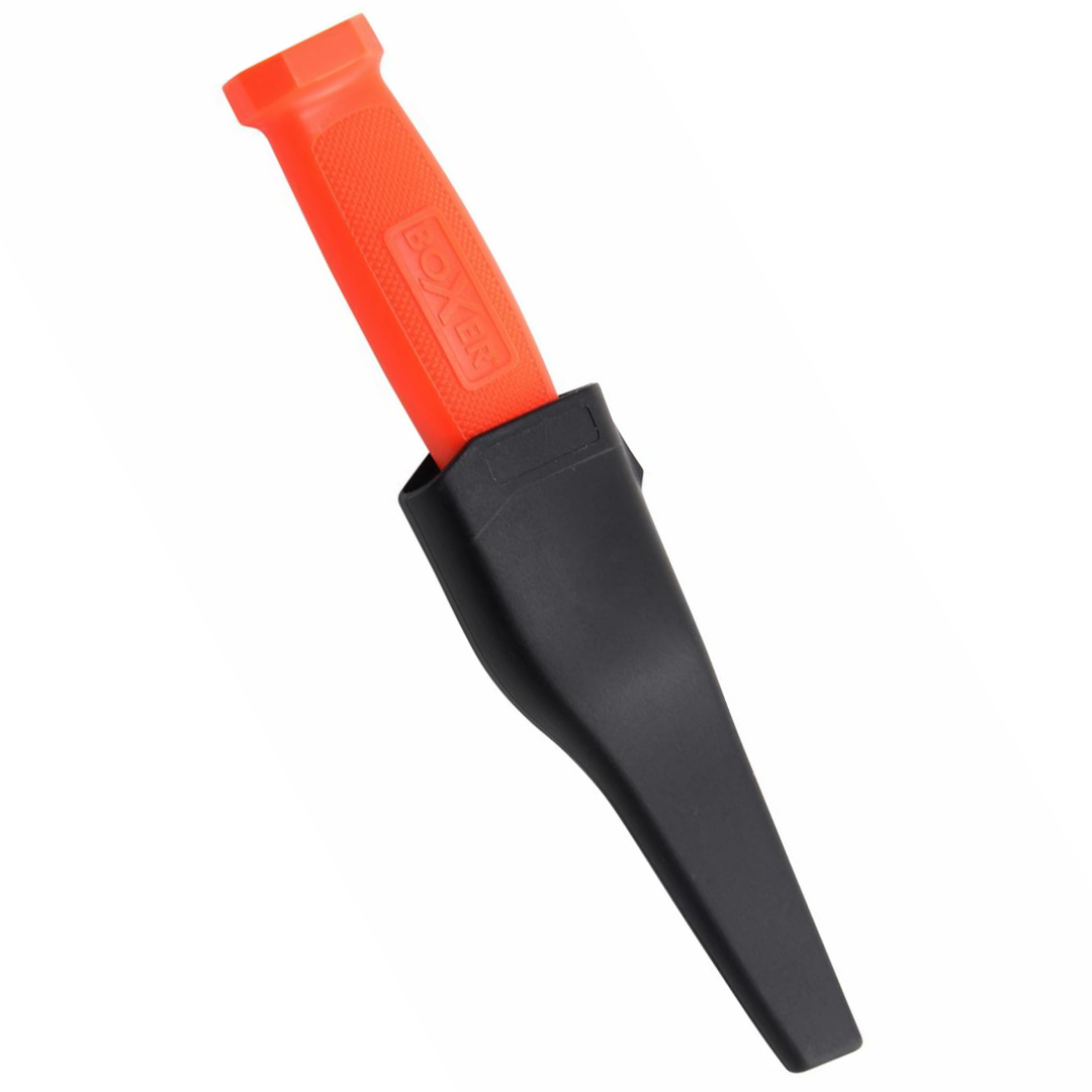 Boxer sløydkniv med slire - Bilde 2