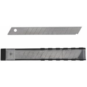 Boxer knivblad 9 mm x 10 stk. sk5 stål