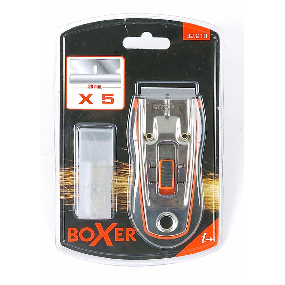 Boxer glasskrape - Bilde 2