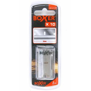 Boxer blad til glasskrape 10 stk.