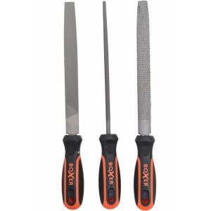 Boxer filsett 3 deler 200 mm