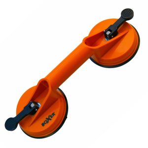 Boxer dobbel sugekopp