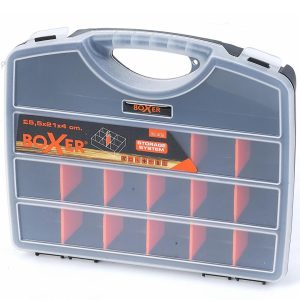 Boxer sortimentsboks 18 rom