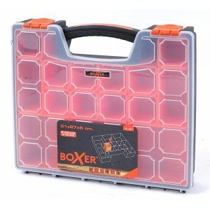 Boxer sortimentsboks 15 rom