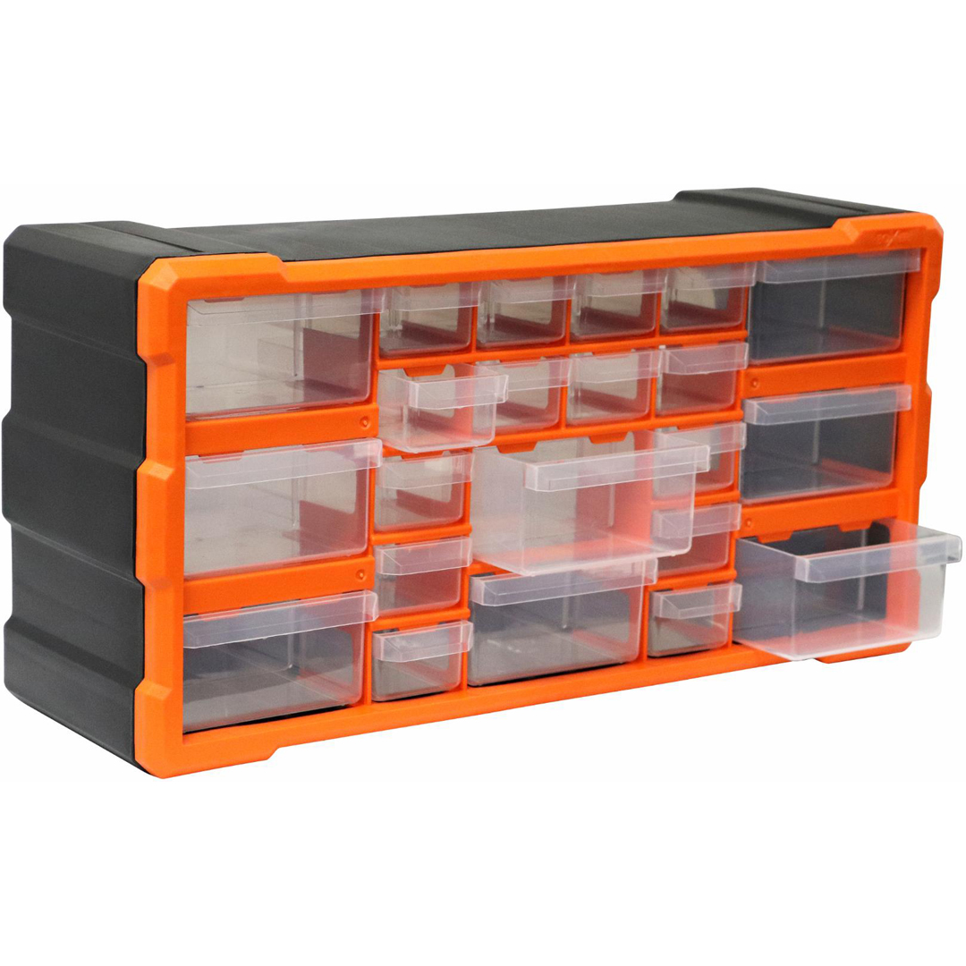 Boxer sortimentskap med 22 skuffer - Bilde 2