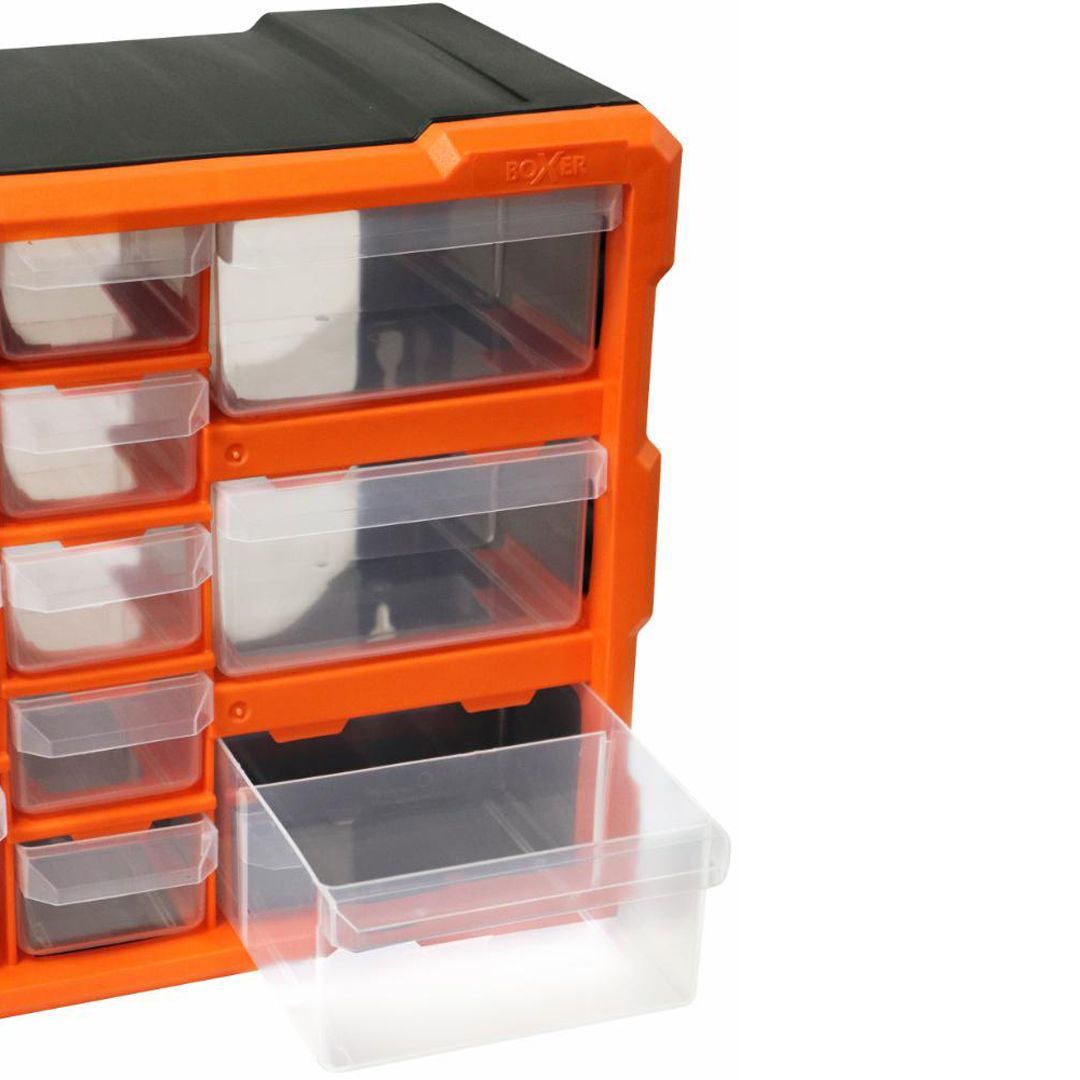 Boxer sortimentskap med 22 skuffer - Bilde 3