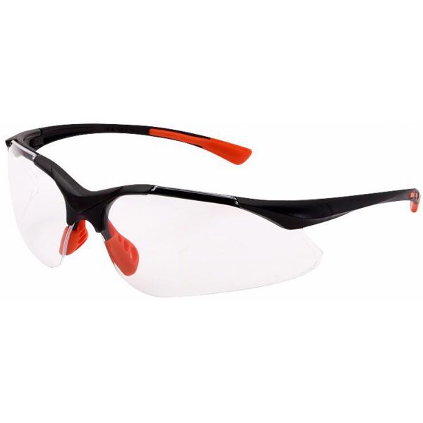 Boxer vernebriller klart glass