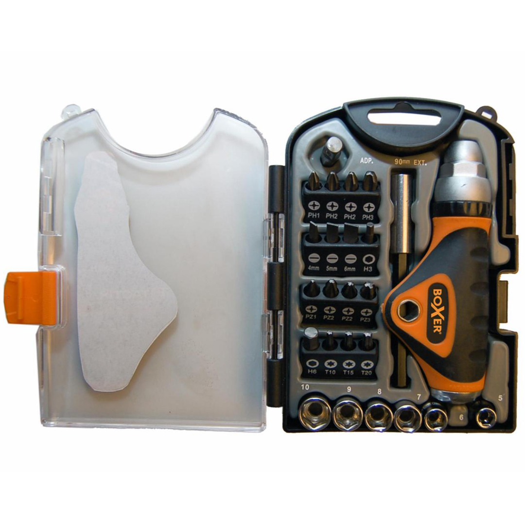 Boxer bitssett 25 deler - Bilde 2