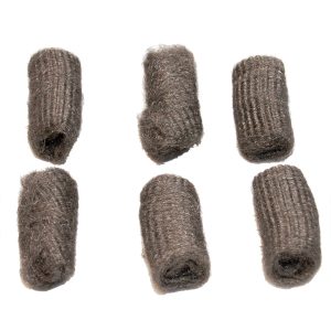 Millarco stålull 6 ruller grade 000