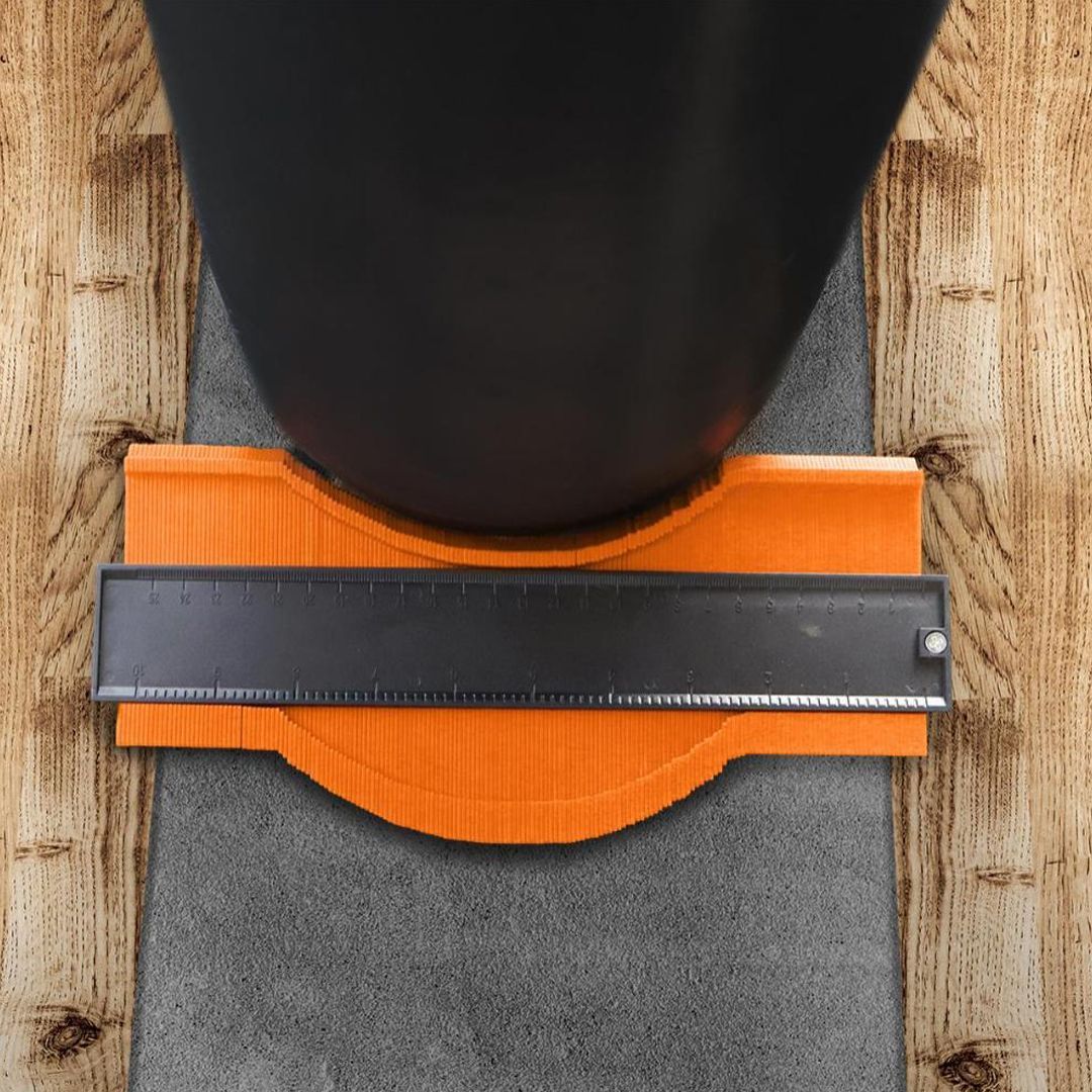 Work it konturmåler 250 mm - Bilde 3