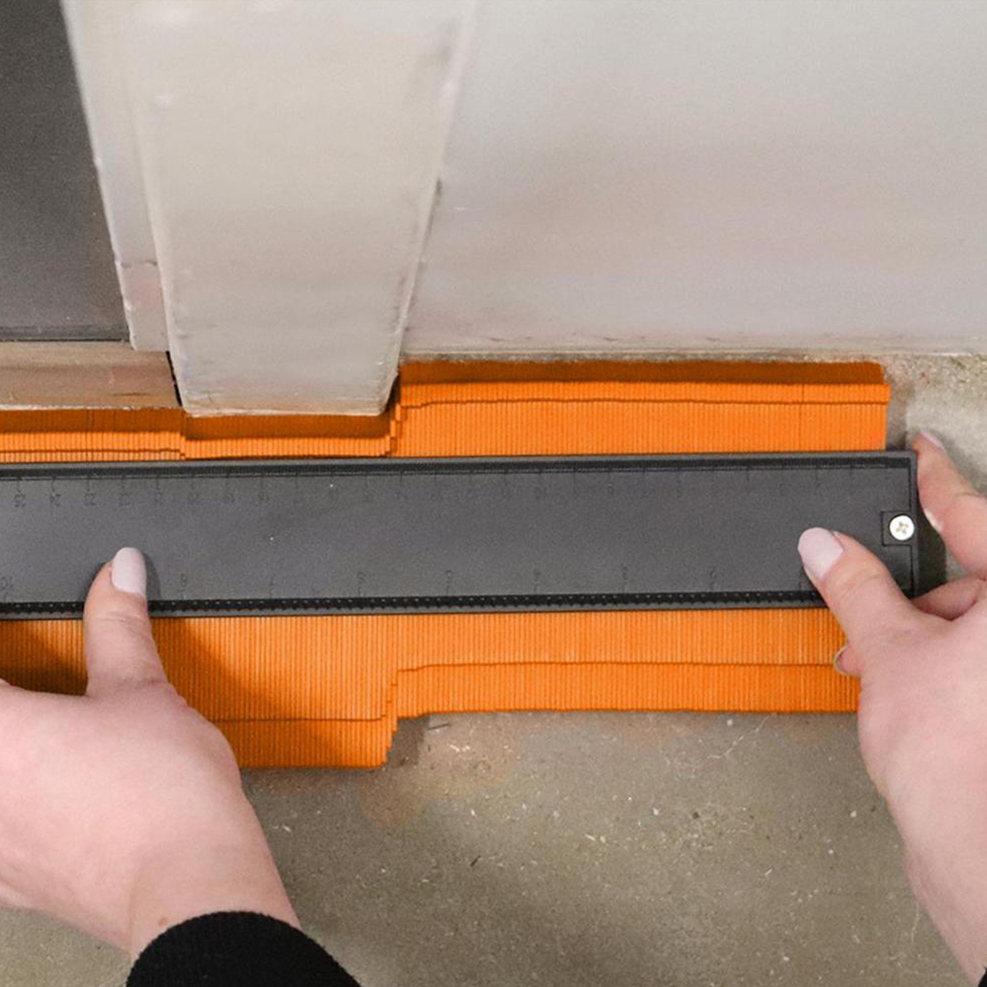 Work it konturmåler 250 mm - Bilde 4