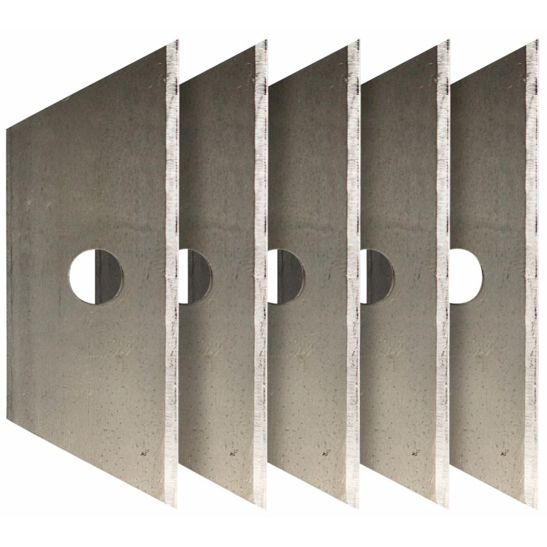 Millarco knivblader trapez - 5 stk.