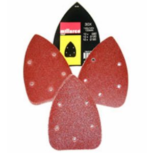Millarco slipepapir til slipemus 30 stk.