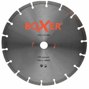 Boxer diamantkappskive 230 mm