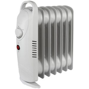 Home it oljeradiator 800 w 7 ribber