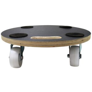 Work it møbeltralle 200 kg, ø38 cm