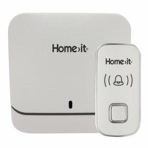Home it trådløs dørklokke home 2
