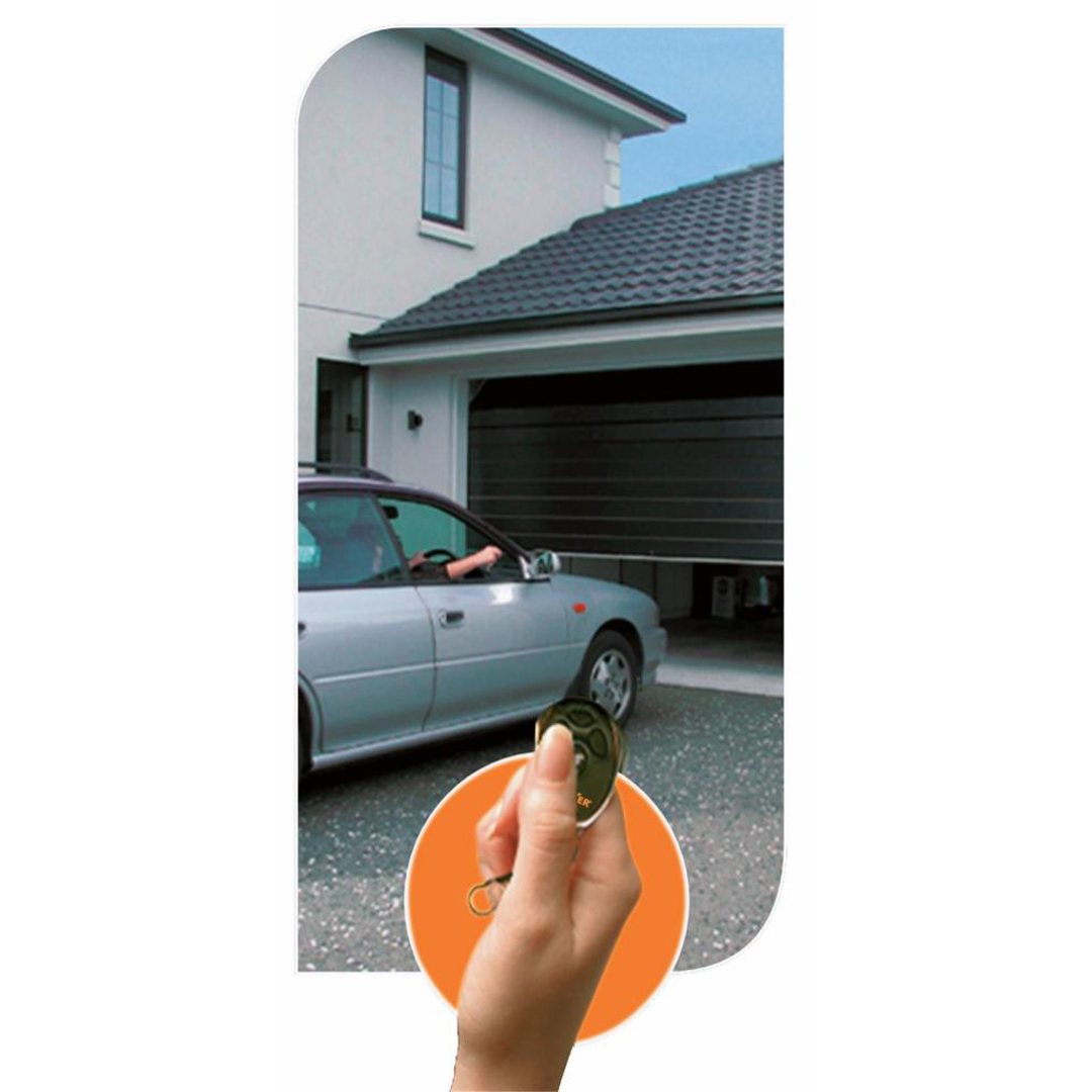 Boxer garasjeportåpner 800n 2000 - Bilde 4