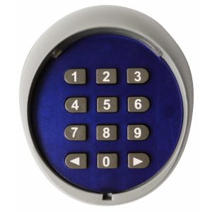 Kodelås til boxer 2000