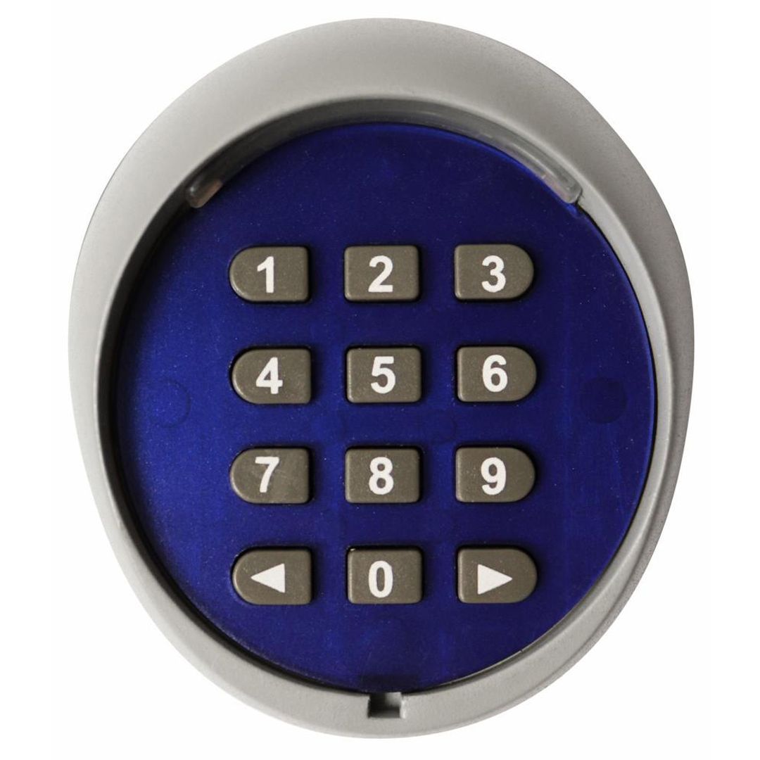 Kodelås til boxer 2000