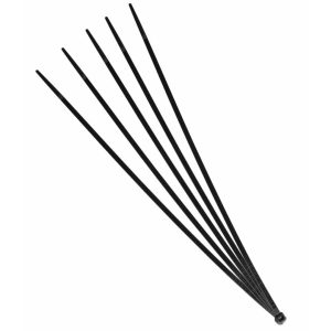 Millarco kabelstrips 3,6x250 mm 50 stk.