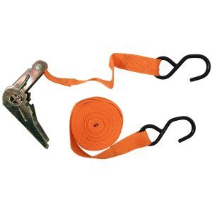 Work it bagasjefestespenner 250 kg 5 m