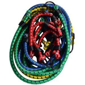 Work it bagasjestropper 12 stk.