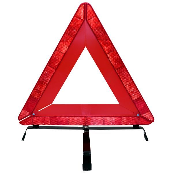 Work it varseltrekant 43 cm - Bilde 2