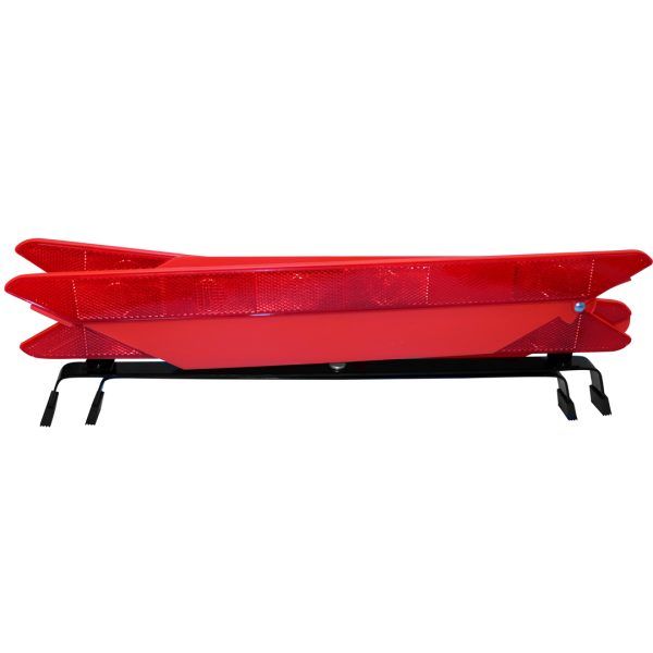 Work it varseltrekant 43 cm - Bilde 3
