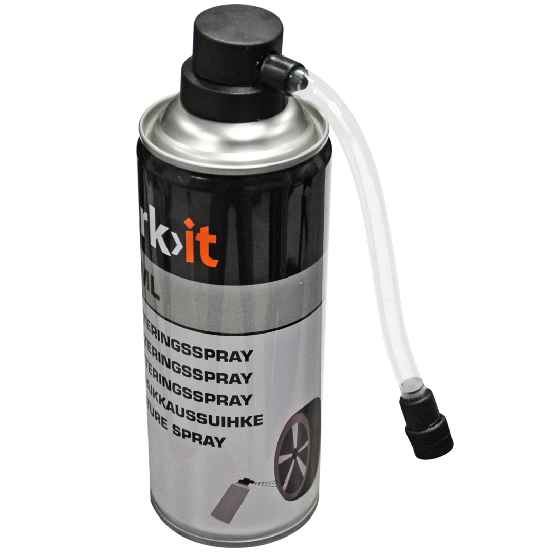 Work it punkteringsspray, 450 ml
