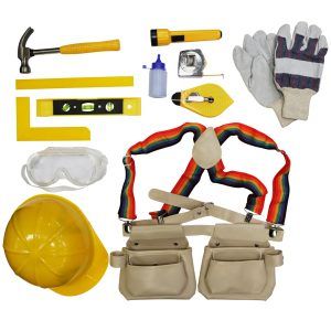 Millarco juniorverktøysett 12 deler