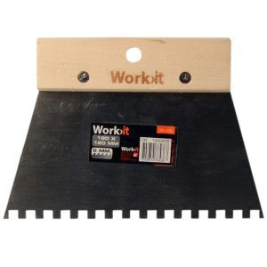 Work it tannsparkel 180 mm 6 mm
