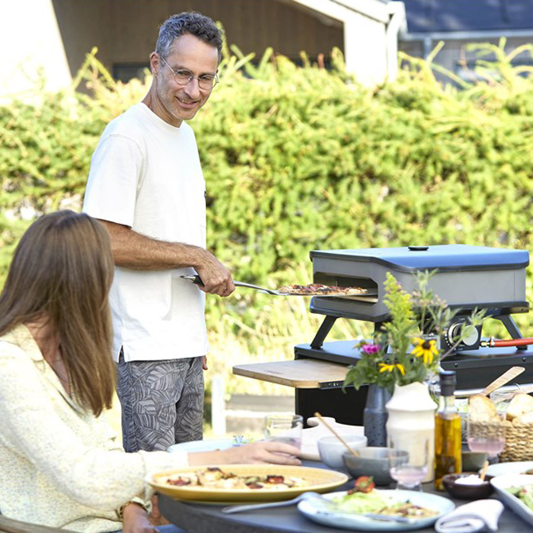 Cozze pizzaovn 13 tommer gas 30mbar - Bilde 6
