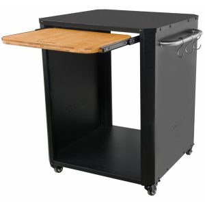 Cozze utebord til pizzaovn