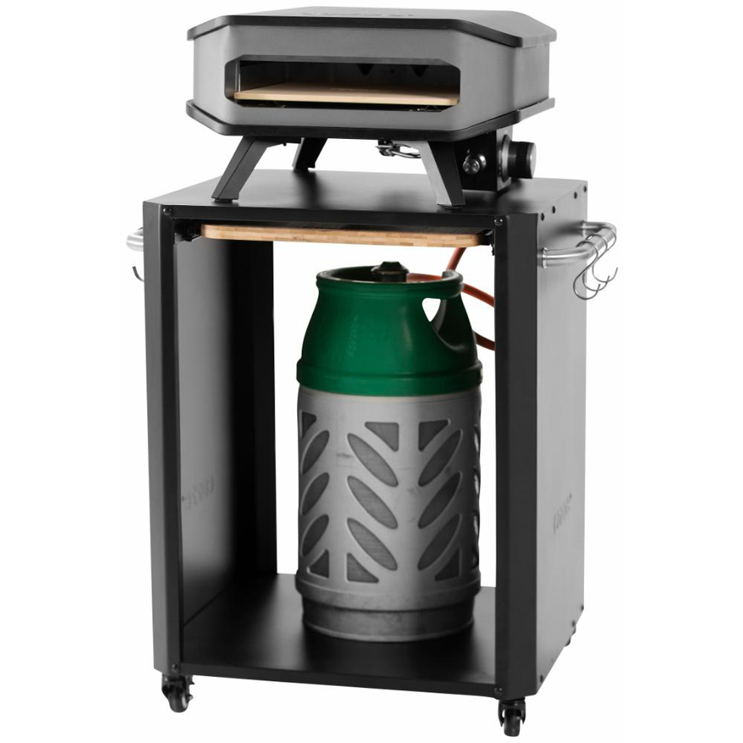 Cozze utebord til pizzaovn - Bilde 7